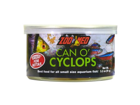 Zoo Med Can O  Cyclops Cheap