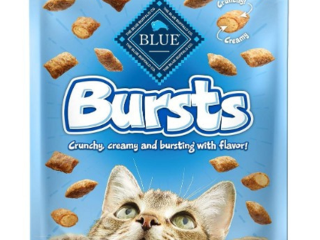 Blue Buffalo Bursts Filled Chicken Cat Treats Online