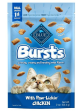 Blue Buffalo Bursts Filled Chicken Cat Treats Online