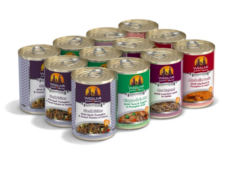 Weruva Classic Chicken Free, Just 4 Me Canned Dog Food Variety Pack Fashion