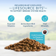 Blue Buffalo Life Protection Formula Senior Chicken & Brown Rice Recipe Dry Dog Food Online Hot Sale