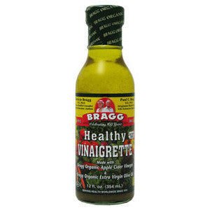 BRAGG HEALTHY VINAIGRETTE DRESSING For Discount