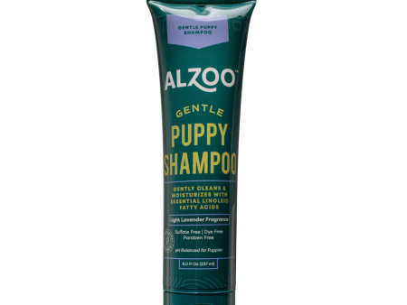 Alzoo Gentle Puppy Shampoo Online Hot Sale