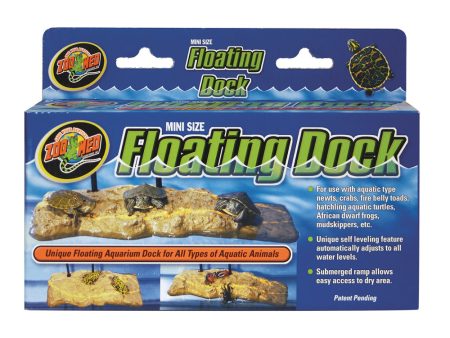 Zoo Med Mini Floating Dock For Sale