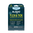 Alzoo Natural Flea &Tick Squeeze On Dogs Online