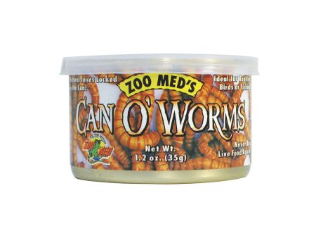 Zoo Med Can O  Worms For Sale