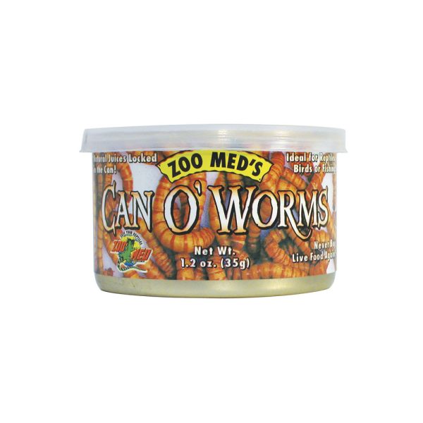 Zoo Med Can O  Worms For Sale