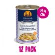 Weruva Bed & Breakfast with Chicken, Egg, Pumpkin & Ham in Gravy Canned Dog Food Discount