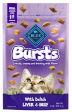 Blue Buffalo Bursts Filled Chicken Liver & Beef Cat Treats Hot on Sale