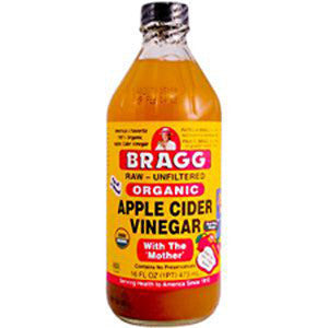 BRAGG ORGANIC RAW UNFILTERED APPLE CIDER VINEGAR on Sale