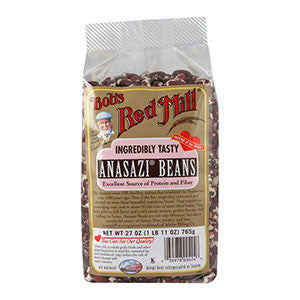 BOB S RED MILL ANASAZI BEANS Online Hot Sale