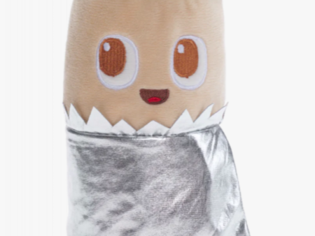 BARK Bebe Burrito Plush Dog Toy Supply