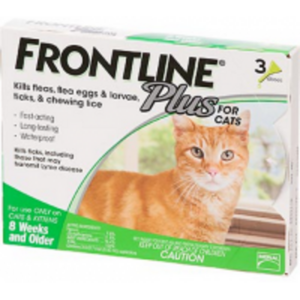 Frontline Plus for Cats Online