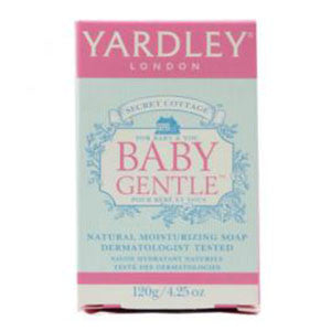 YARDLEY GENTLE BABY SOAP BAR on Sale