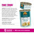 Weruva Funky Chunky Chicken Soup with Pumpkin Canned Dog Food Fashion