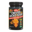 Zoo Meds Crested Gecko Food Premium Blended Gecko Formula Watermelon For Cheap