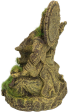 Blue Ribbon Exotic Environments Ganesha Statue With Moss Tank Accessory Hot on Sale