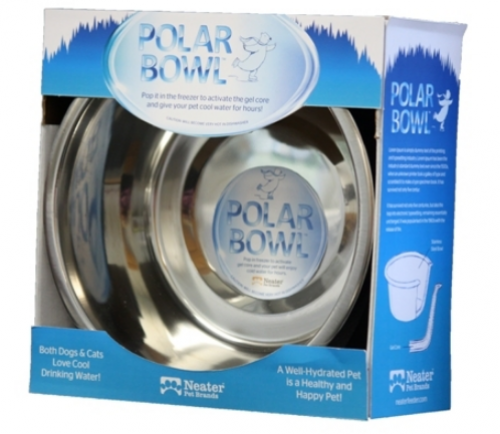 Neater Pet Brands Polar Bowl Fashion