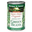 WESTBRAE VEGETARIAN ORGANIC GREEN BEANS Hot on Sale