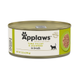 Applaws Natural Wet Cat Food Tuna with Seaweed in Broth For Sale