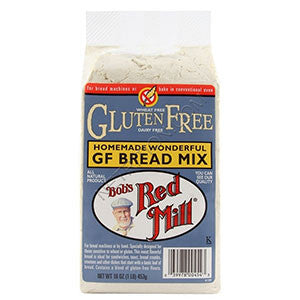 BOB S RED MILL GLUTEN FREE HOMEMADE WONDERFULL BREAD Supply