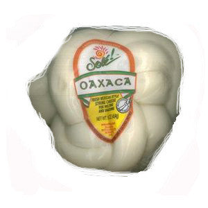 Sole Oaxaca Cheese Fashion