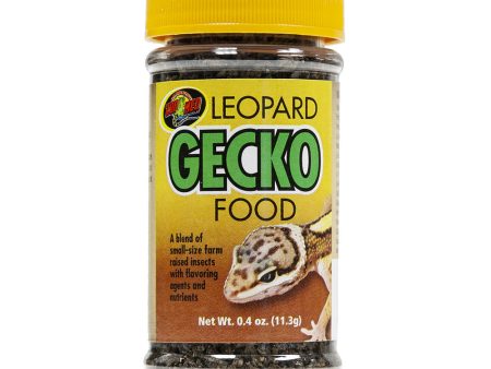 Zoo Med Leopard Gecko Food Online now