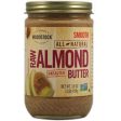 WOODSTOCK ALL NATURAL CRUNCHY ALMOND BUTTER - CRUNCHY on Sale