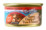 Against the Grain Shrimp Daddy with Tuna and Salmon Canned Cat Food For Discount