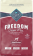 Blue Buffalo Freedom Grain-Free Adult Beef Recipe Dry Dog Food Supply