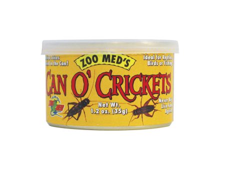 Zoo Med Can O  Crickets For Cheap