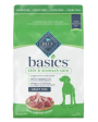 Blue Buffalo Basics Adult Skin & Stomach Care Grain-Free Lamb & Potato Recipe Dry Dog Food Online Hot Sale