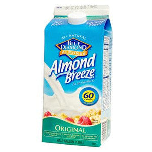 BLUE DIAMOND ALMOND BREEZE ALL NATURAL ORIGINAL MILK Online