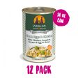 Weruva Green Eggs & Chicken with Chicken, Pumpkin, Greens & Eggs Canned Dog Food Sale