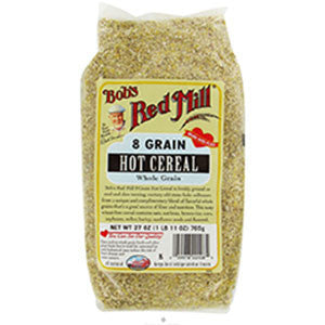 BOB S RED MILL 8 GRAIN WHOLE GRAIN HOT CEREAL on Sale