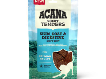 ACANA Chewy Tenders, Salmon Dog Treats Online Hot Sale