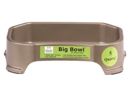 Neater Pet Brands Big Bowl Supply