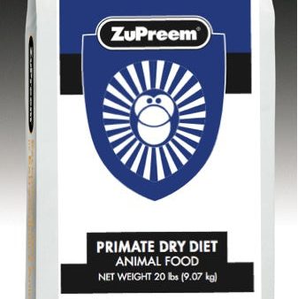 Zupreem Primate Diet Dry Supply