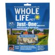 Whole Life Pet Just One Ingredient Freeze Dried Turkey Treats Value Pack for Dogs & Cats For Cheap