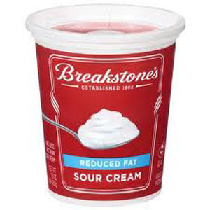 BREAKSTONE 1 3 LESS FAT FREE SOUR CREAM Online Sale