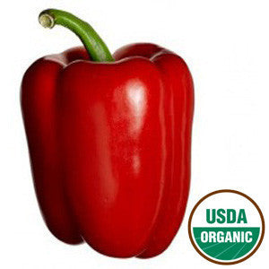 ORGANIC RED PEPPER FROM USA For Cheap