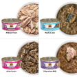 Weruva Classic Grain Free Frisky Fishin  Friends Canned Cat Food Variety Pack Online Hot Sale