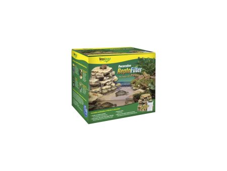 Tetrafauna Decorative ReptoFilter Rock for Frogs, Newts & Turtles Online