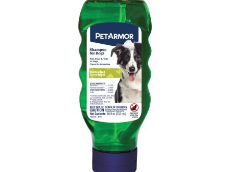 PetArmor Shampoo for Dogs Sunwashed Linen Cheap