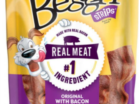 Beggin Strips Original Bacon Dog Treats on Sale