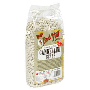 BOB S RED MILL CANNELLINI BEANS For Sale