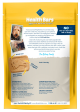 Blue Health Bars Baked With Banana & Yogurt Dog Treats Sale