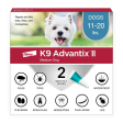 K9 Advantix II Medium Dog Online