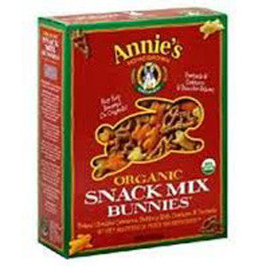 ANNIE S ORGANICSNACK MIX BUNNIES Online Hot Sale