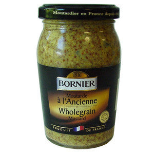 BORNIER WHOLEGRAIN MUSTARD Online Sale